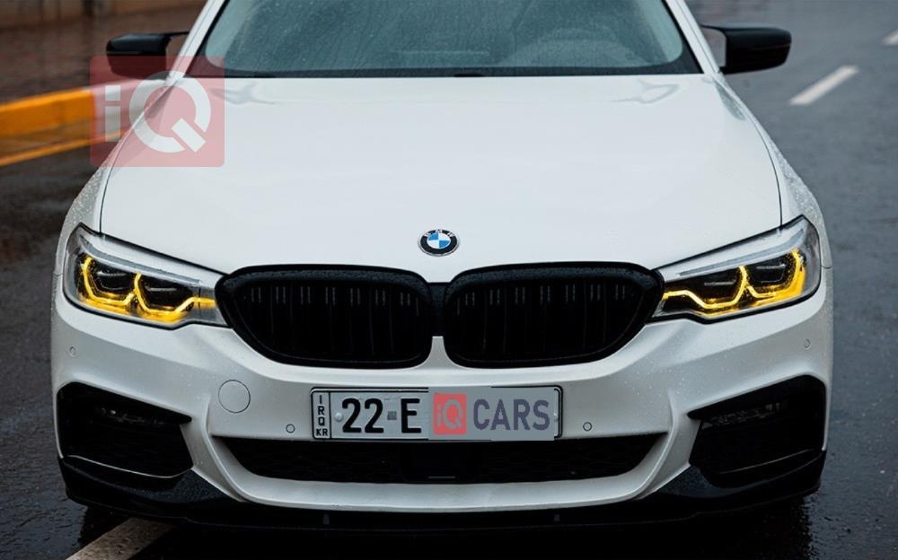 بي ام دبليو الفئة 5